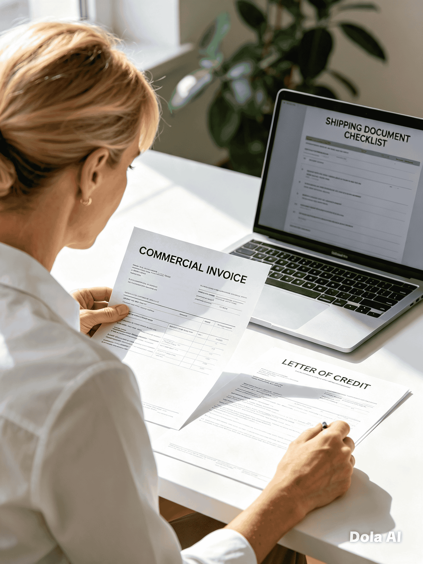 전자제품 수출 신용장 거래, 서류 하자 막는 체크리스트 관련 이미지 1