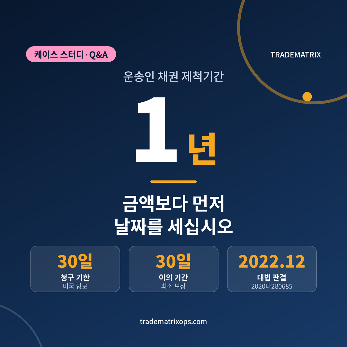 1년 지나 날아온 컨테이너 지체료 청구서, 내야 할까요 관련 이미지 1